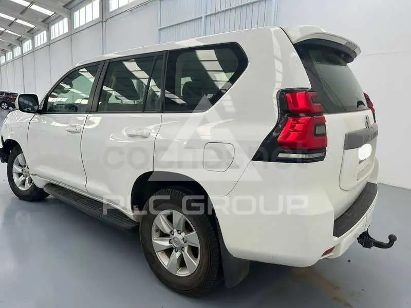 2022 Toyota LAND CRUISER