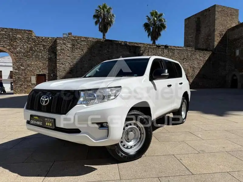 2022 Toyota LAND CRUISER
