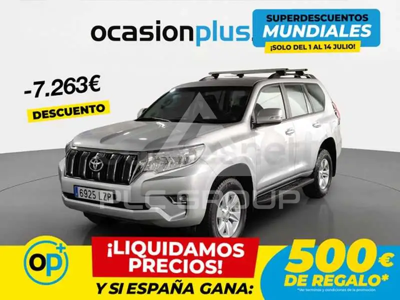 2022 Toyota LAND CRUISER
