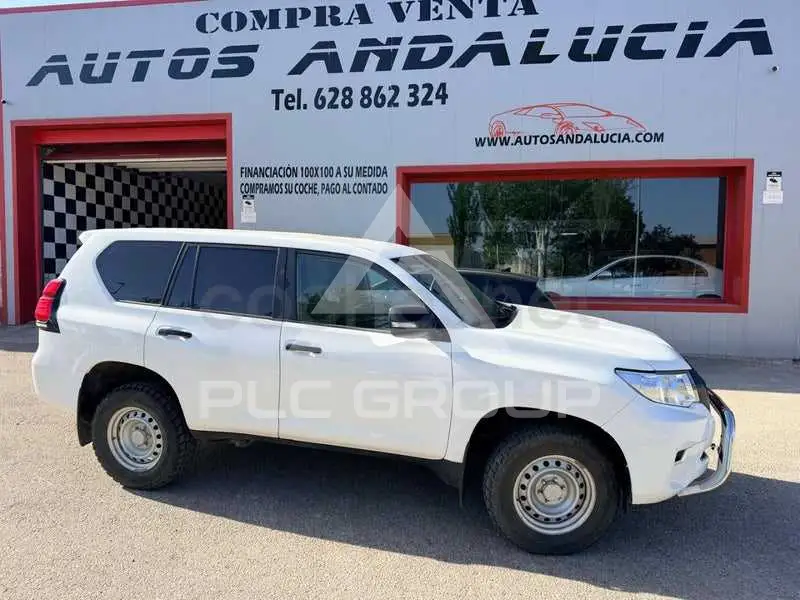 2022 Toyota LAND CRUISER