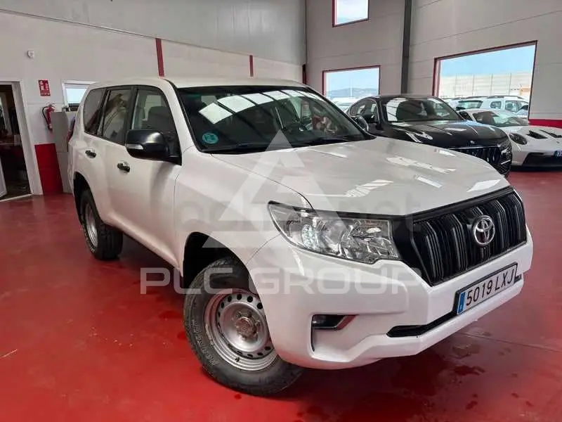 2022 Toyota LAND CRUISER