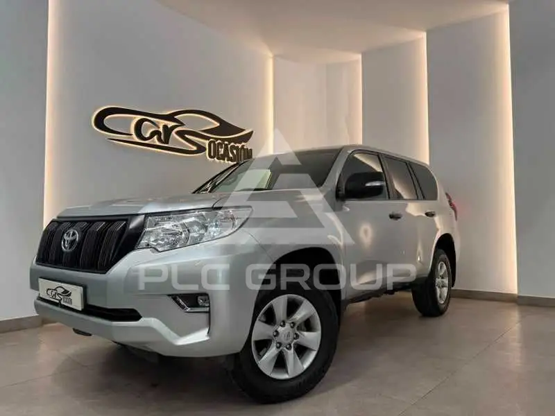2022 Toyota LAND CRUISER