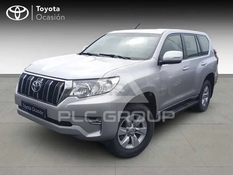 2022 Toyota LAND CRUISER