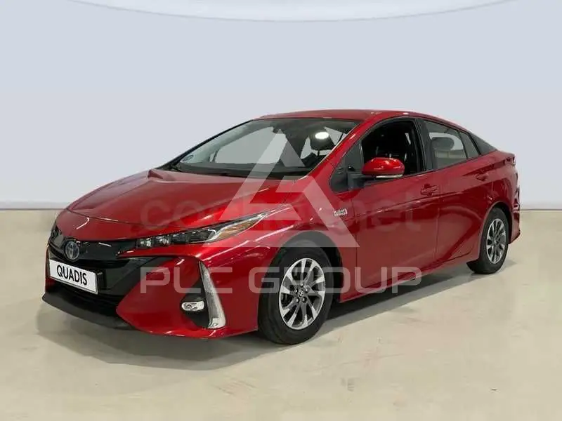 2022 Toyota PRIUS