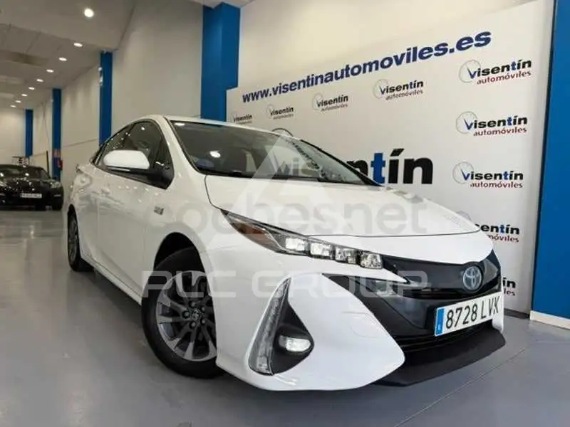 2022 Toyota PRIUS