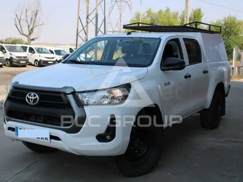 2022 Toyota Hilux