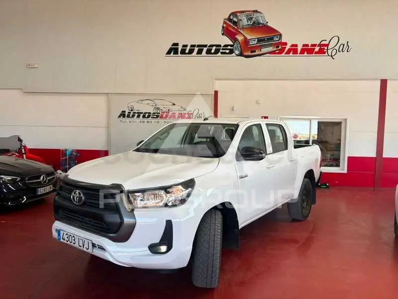 2022 Toyota Hilux
