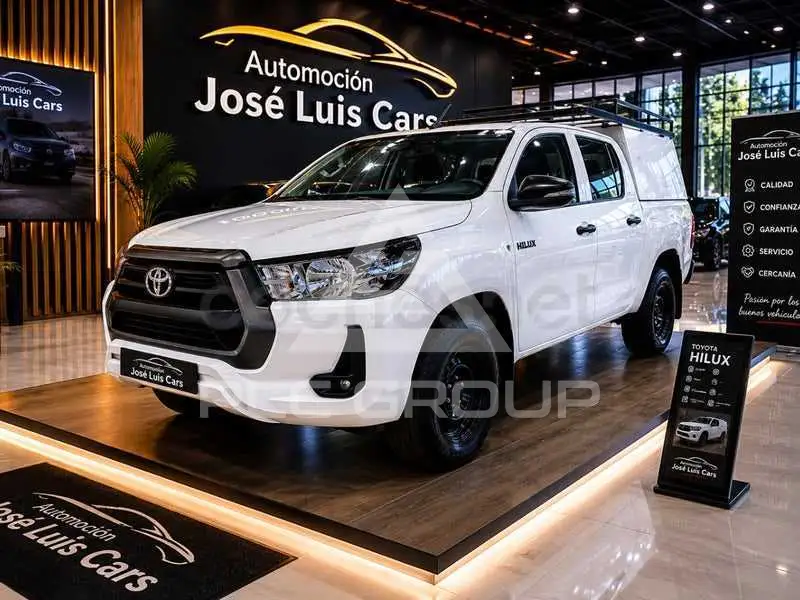 2022 Toyota Hilux