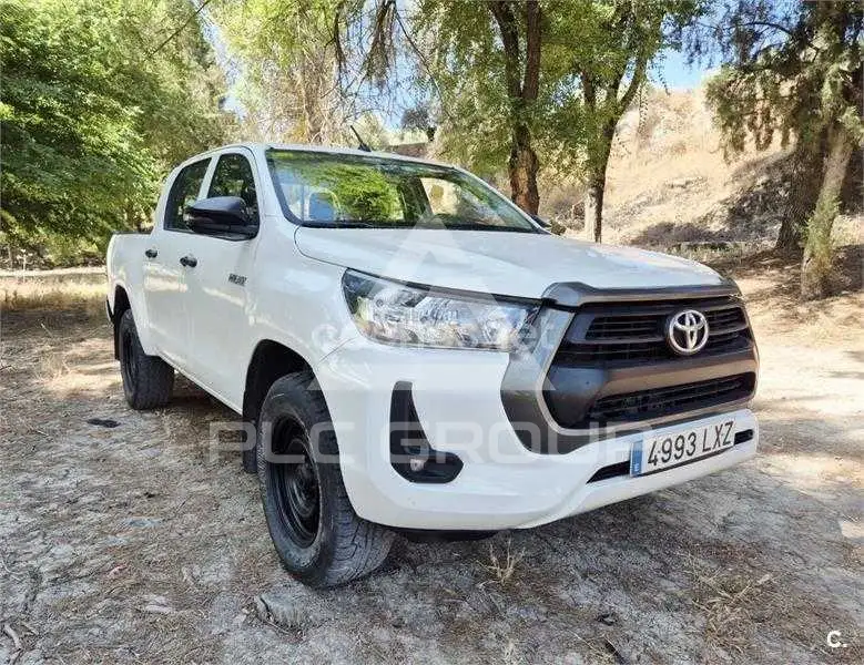 2022 Toyota Hilux