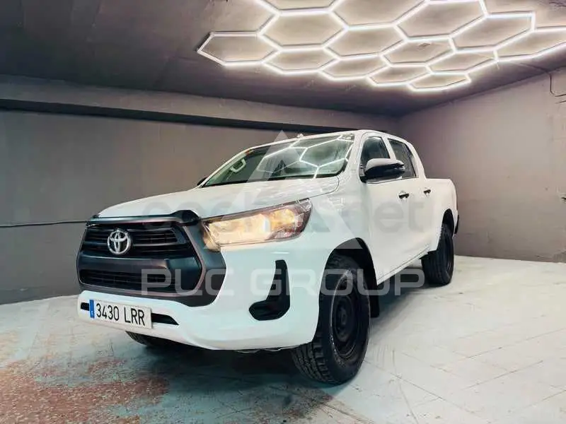 2022 Toyota Hilux