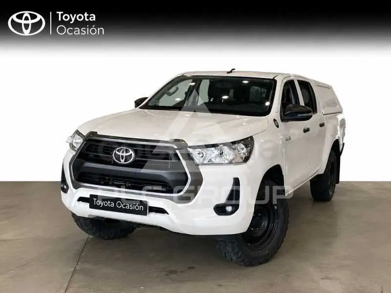 2022 Toyota Hilux