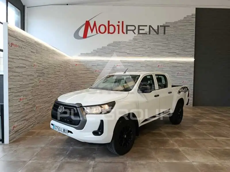 2022 Toyota Hilux