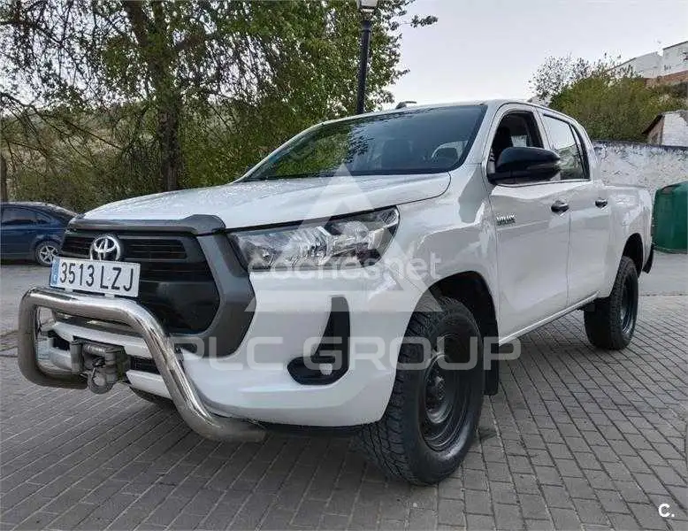 2022 Toyota Hilux