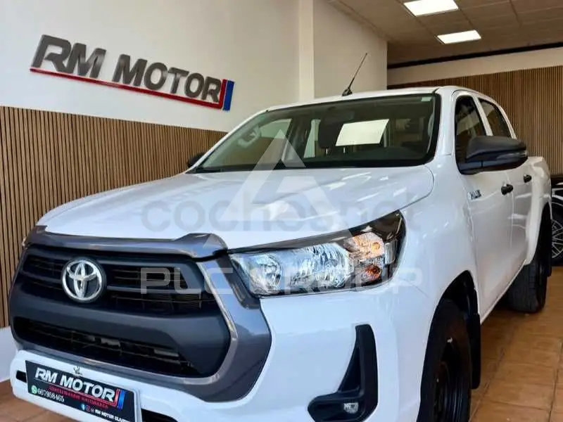 2022 Toyota Hilux