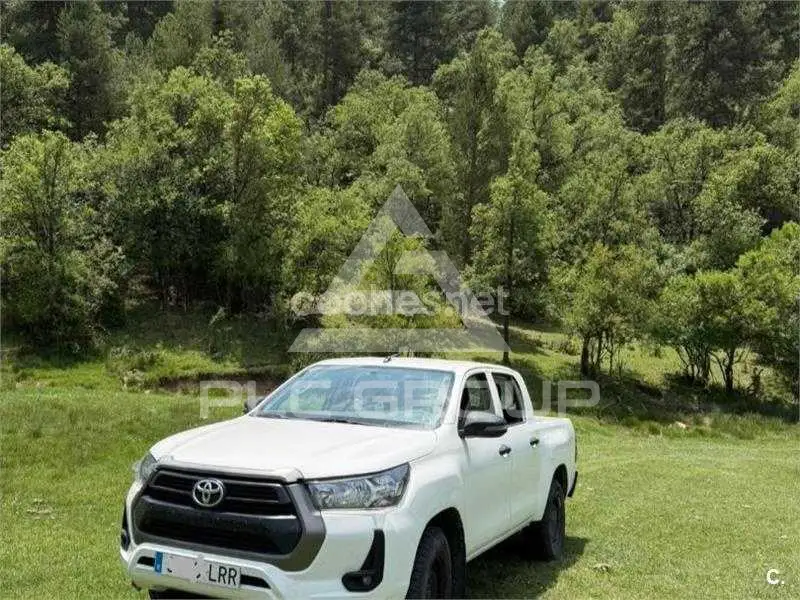 2022 Toyota Hilux