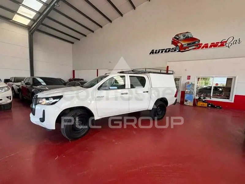 2022 Toyota Hilux