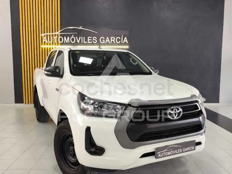 2022 Toyota Hilux