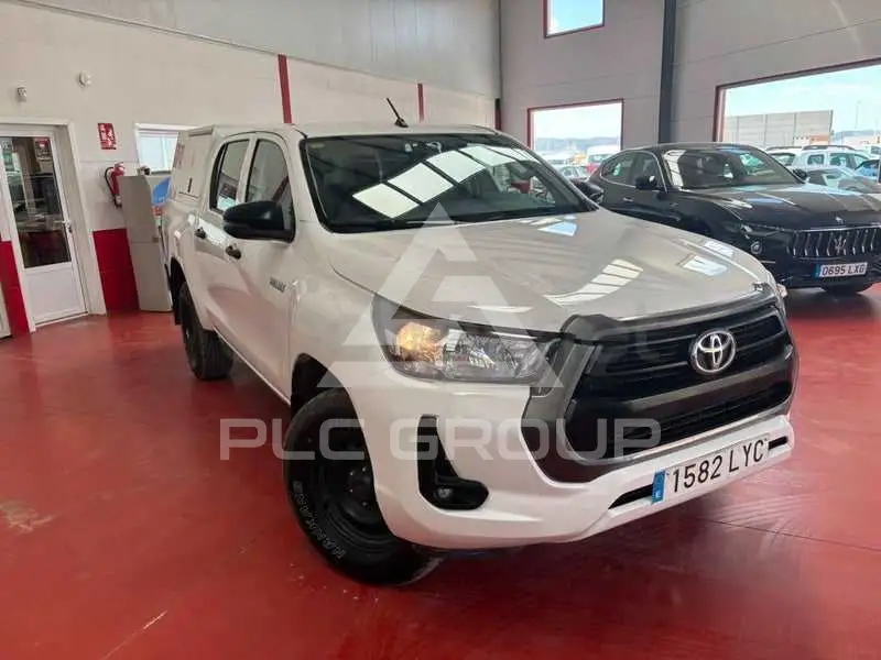 2022 Toyota Hilux