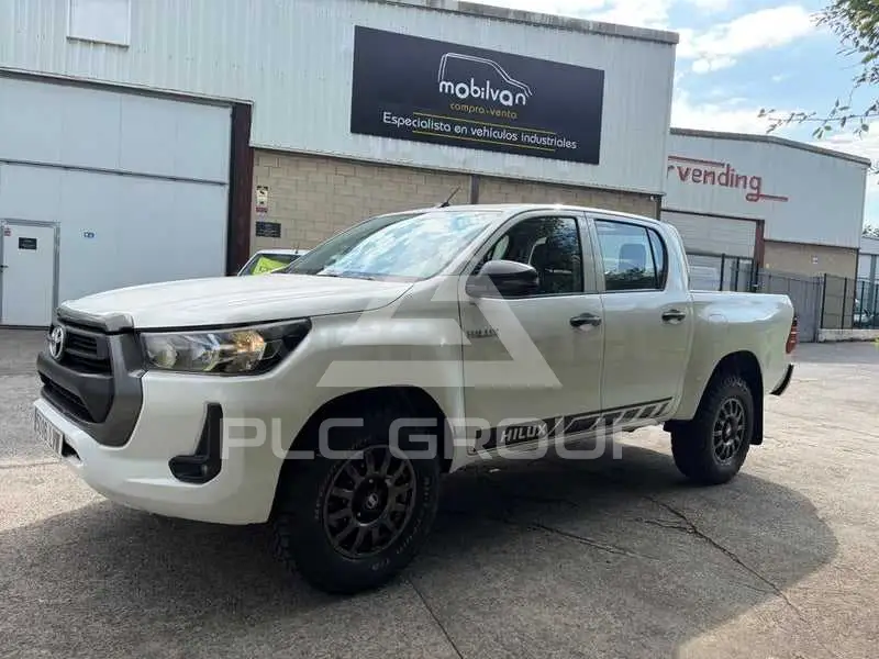 2022 Toyota Hilux