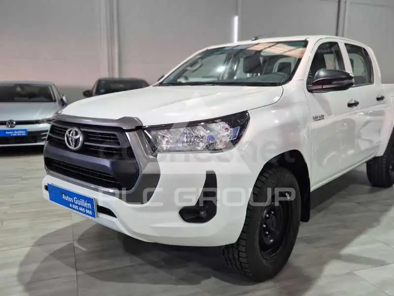 2022 Toyota Hilux