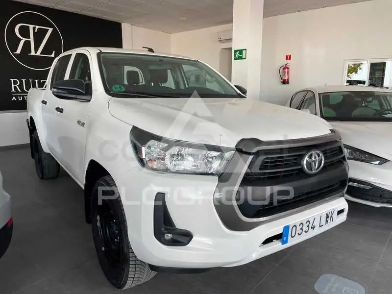 2022 Toyota Hilux
