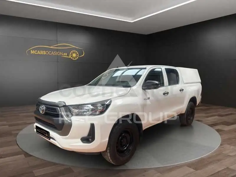 2022 Toyota Hilux