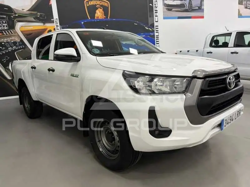 2022 Toyota Hilux