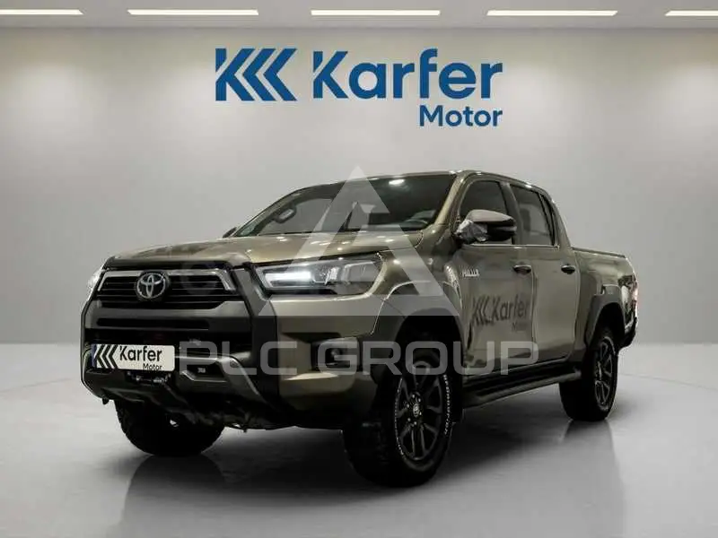 2022 Toyota Hilux
