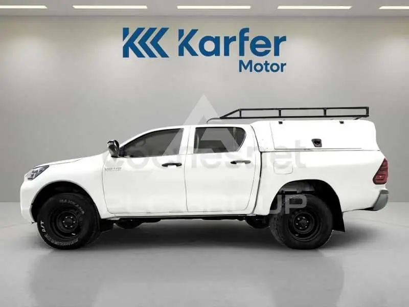 2022 Toyota Hilux