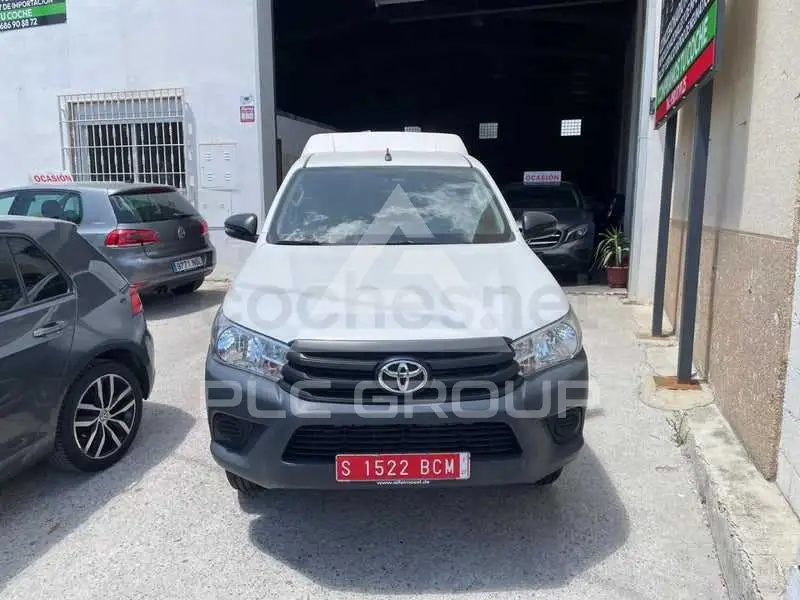 2022 Toyota Hilux