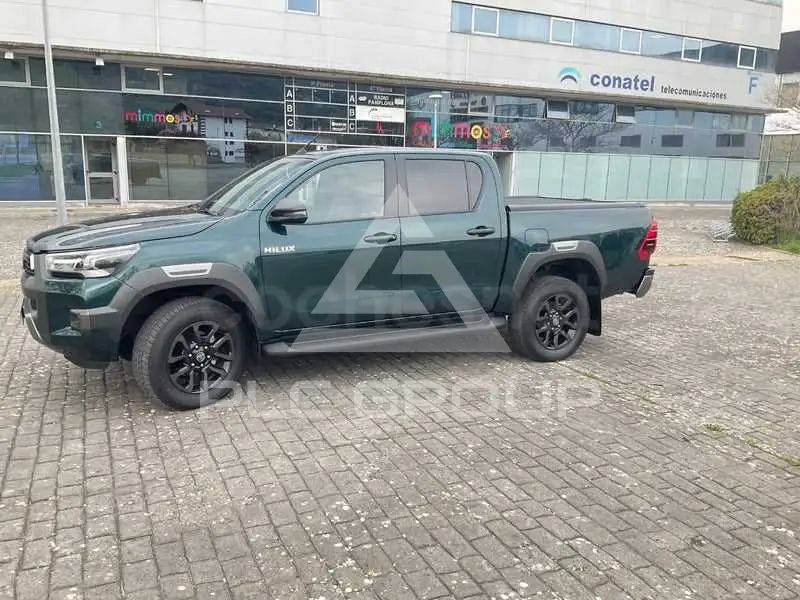 2022 Toyota Hilux
