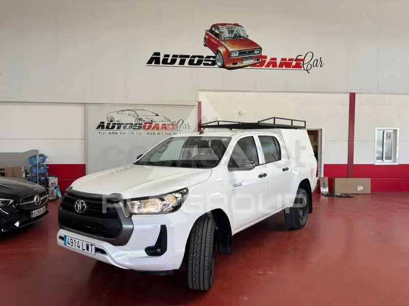 2022 Toyota Hilux