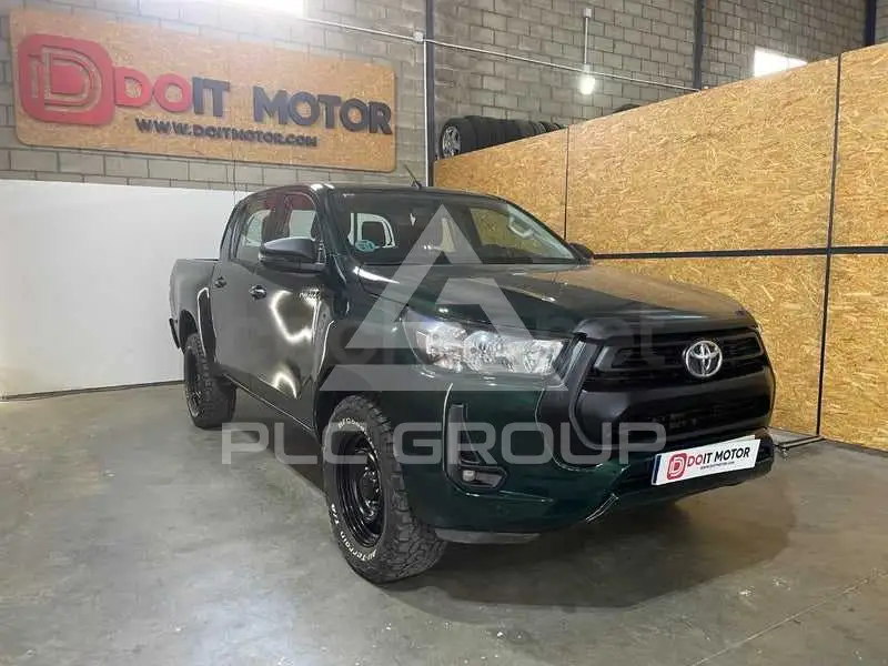 2022 Toyota Hilux