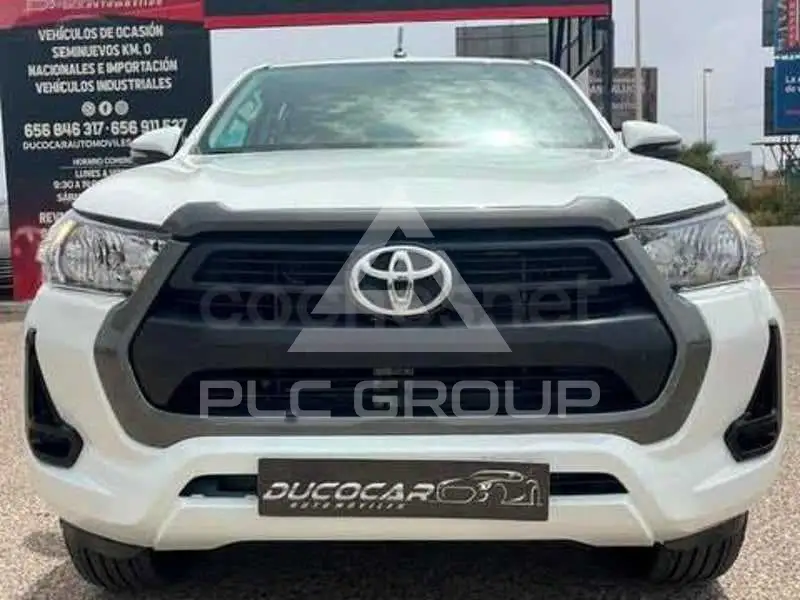 2022 Toyota Hilux