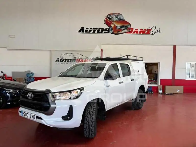 2022 Toyota Hilux
