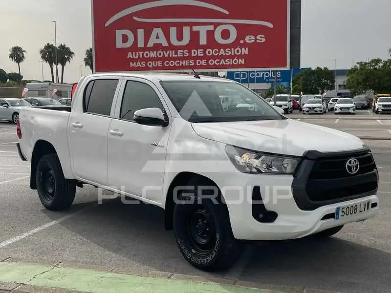 2022 Toyota Hilux