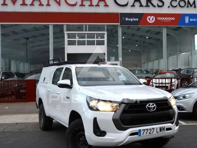 2022 Toyota Hilux