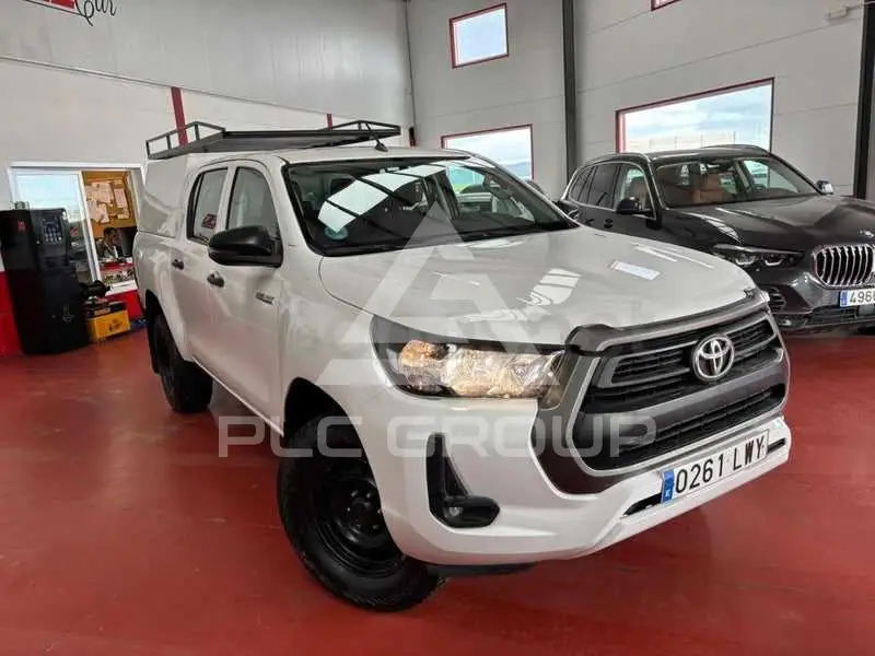 2022 Toyota Hilux
