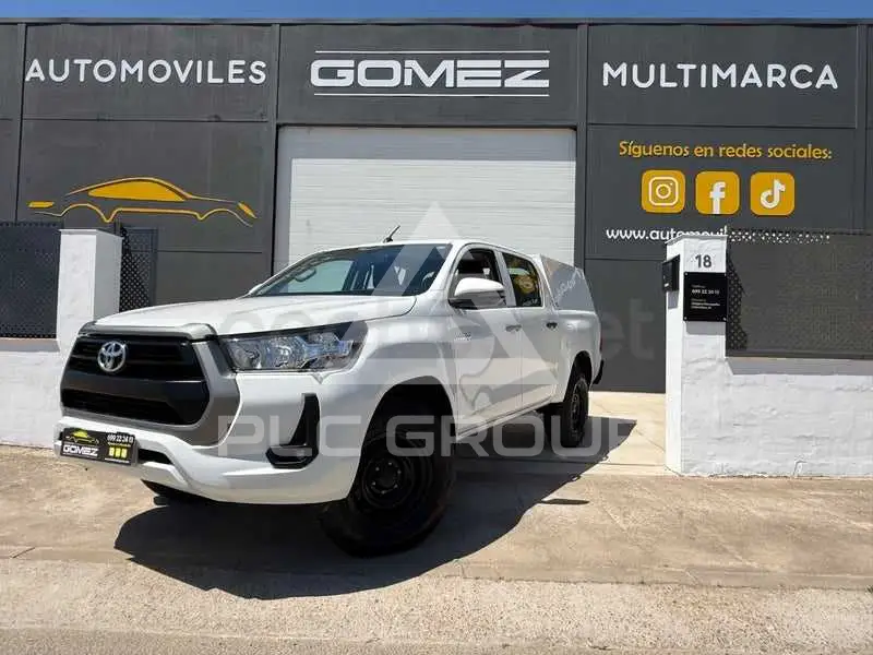 2022 Toyota Hilux