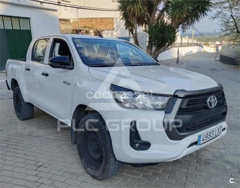 2022 Toyota Hilux