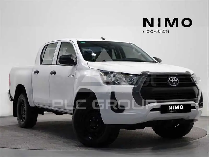 2022 Toyota Hilux