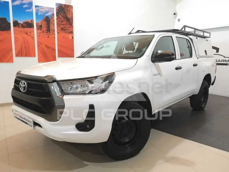 2022 Toyota Hilux