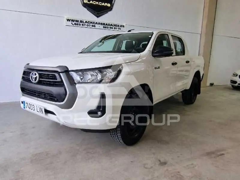 2022 Toyota Hilux