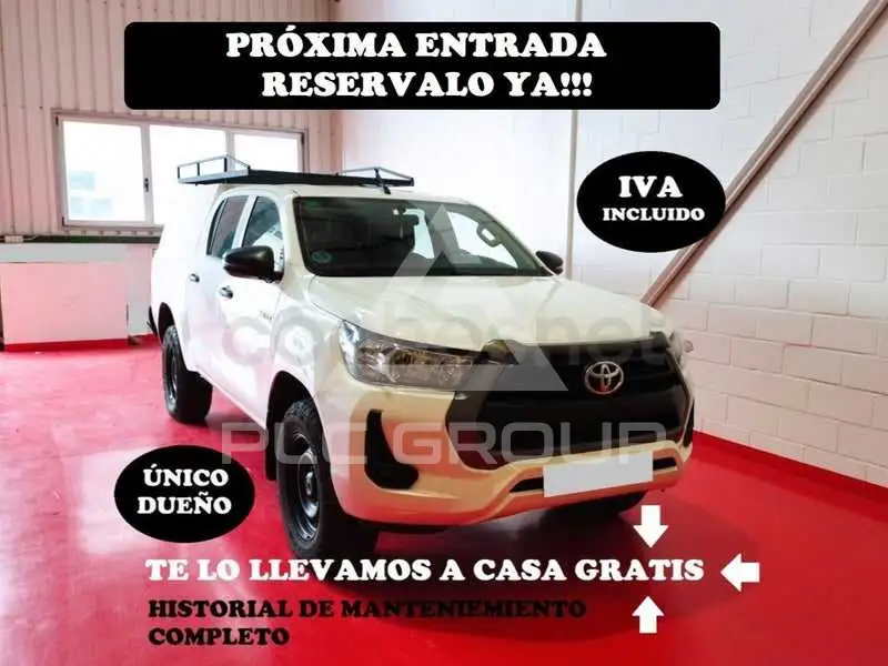 2022 Toyota Hilux
