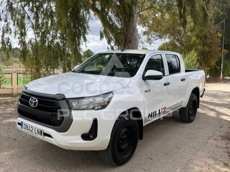 2022 Toyota Hilux