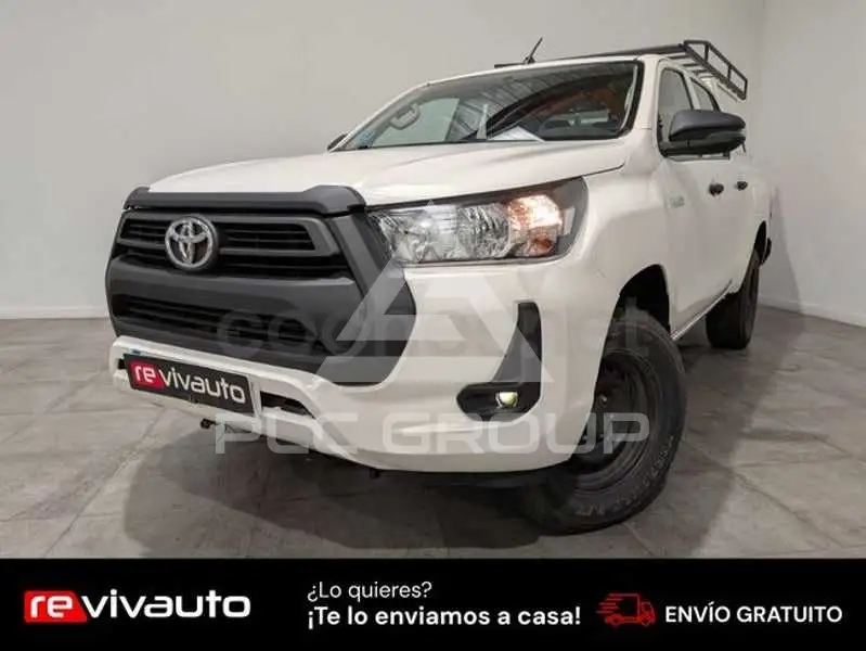 2022 Toyota Hilux