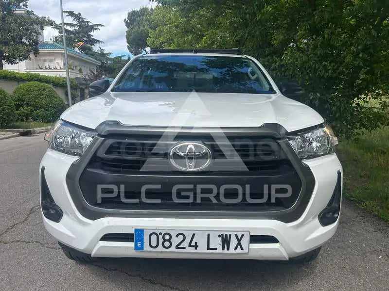 2022 Toyota Hilux