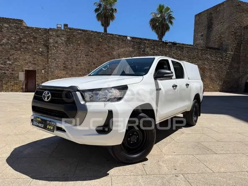 2022 Toyota Hilux