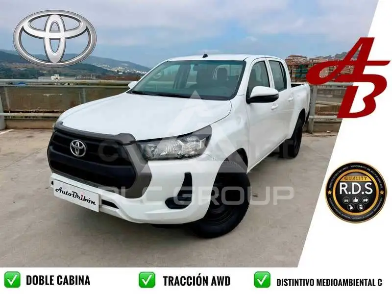2022 Toyota Hilux