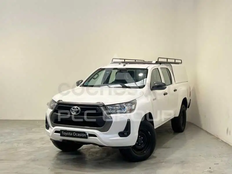 2022 Toyota Hilux